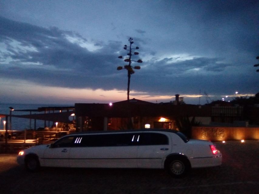 Limousine Rental - Limousine Tour Description