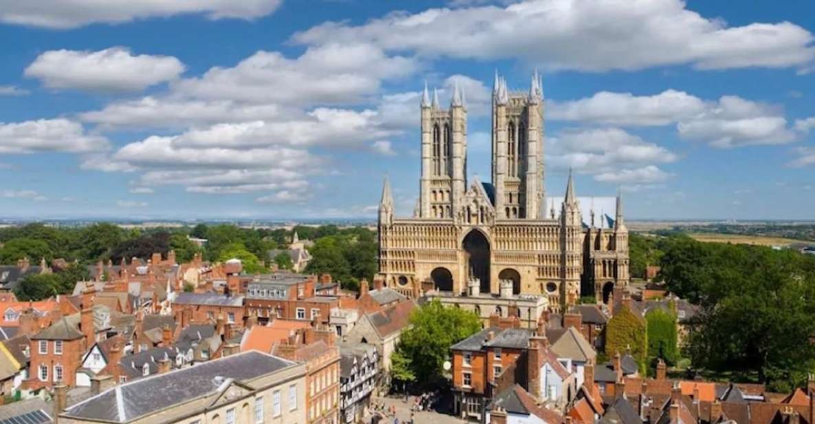 Lincoln: Private Guided Tour/Cathedral, Castle & Magna Carta - Common questions