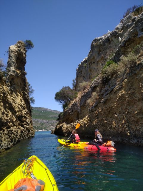 Lisbon: Arrábida All-Inclusive Kayak Adventure Tour - Customer Reviews