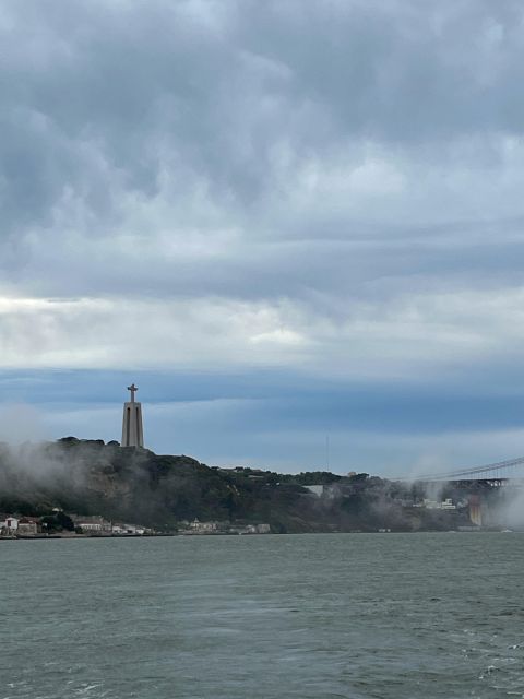 Lisbon Boat Tour From Parque Das Nações (Short Version) - Tour Description