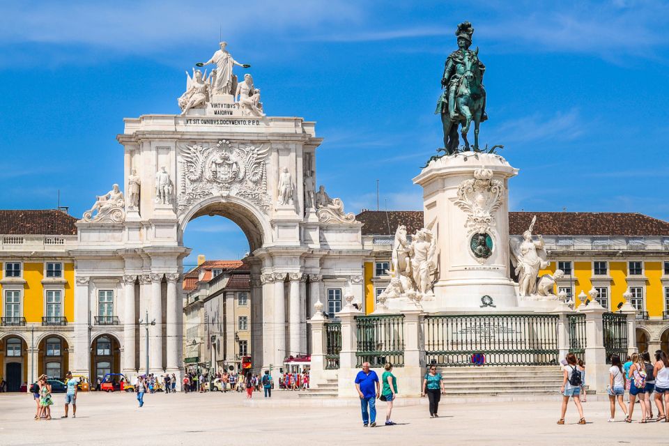 Lisbon: Full-Day Private Sightseeing Tour - Booking Information