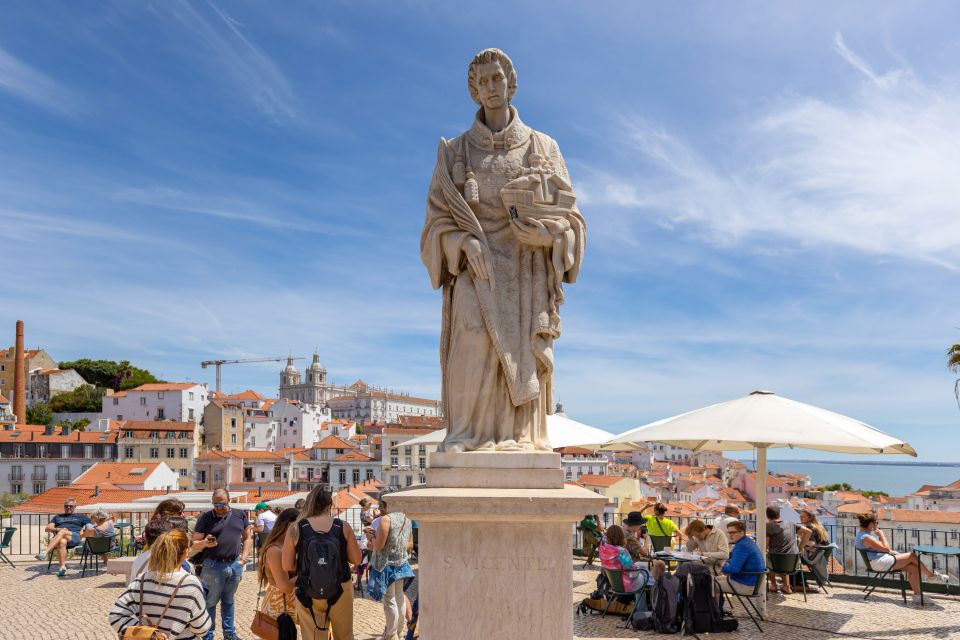 Lisbon: History, Stories and Lifestyle Walking Tour - Booking Details and Information