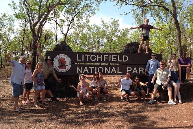 Litchfield National Park and Jumping Crocodile Cruise - Whats Included in the Tour