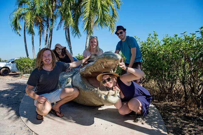 Litchfield National Park Waterfalls and Wildlife Tour From Darwin - Important Safety Information