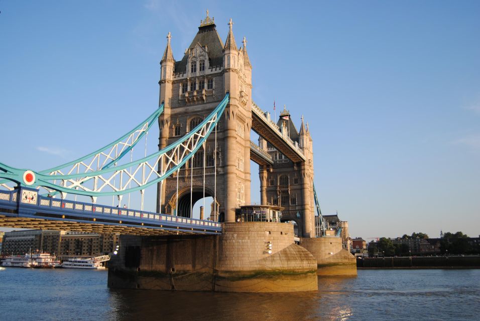 London: 3-Hours Private Walking Tour - Booking Information and Payment Details