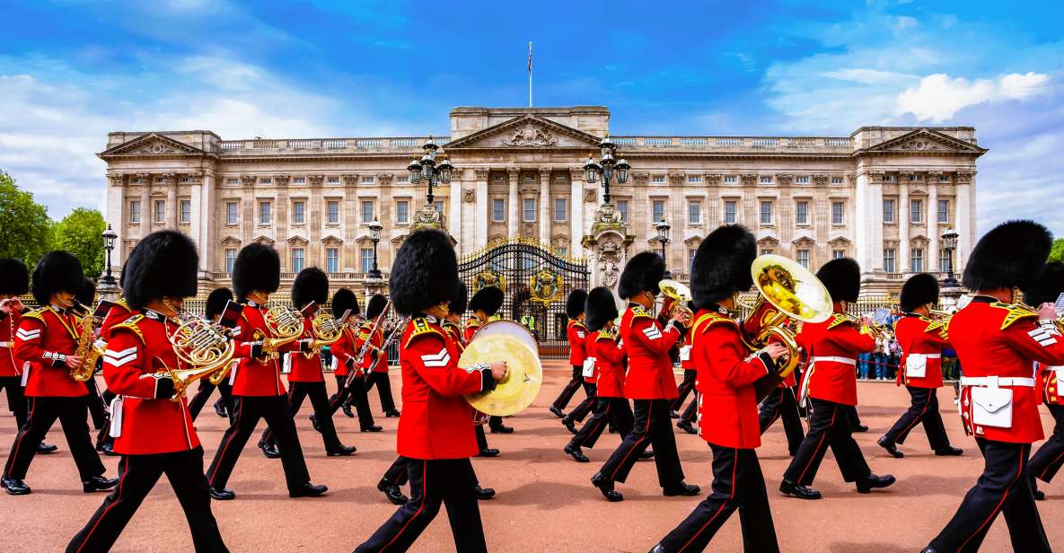 London: Changing of the Guard & Buckingham Palace Ticket - Customer Reviews