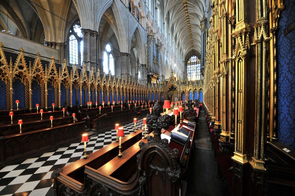 London: Changing of the Guard & Westminster Abbey - Meeting Point & Directions