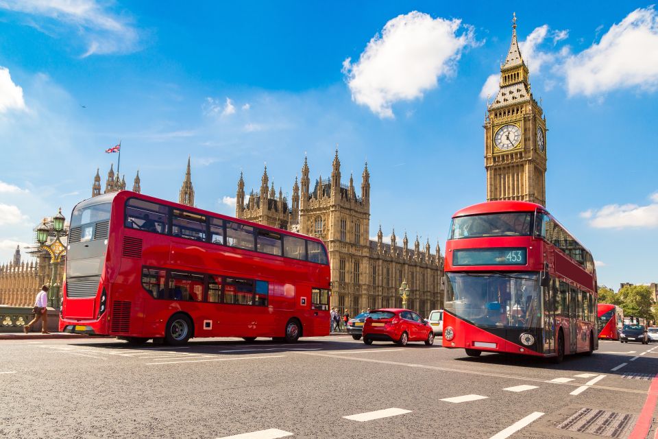 London: Changing of the Guards Ceremony Guided Walking Tour - Inclusions