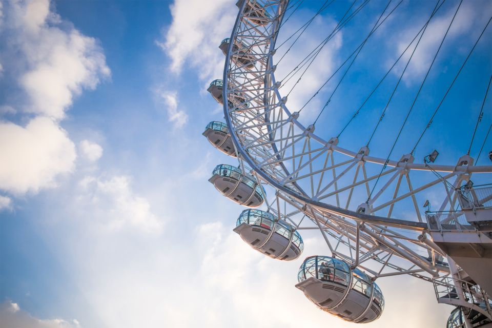 London Eye Private Capsule Experience for Couples or Groups - Customer Reviews