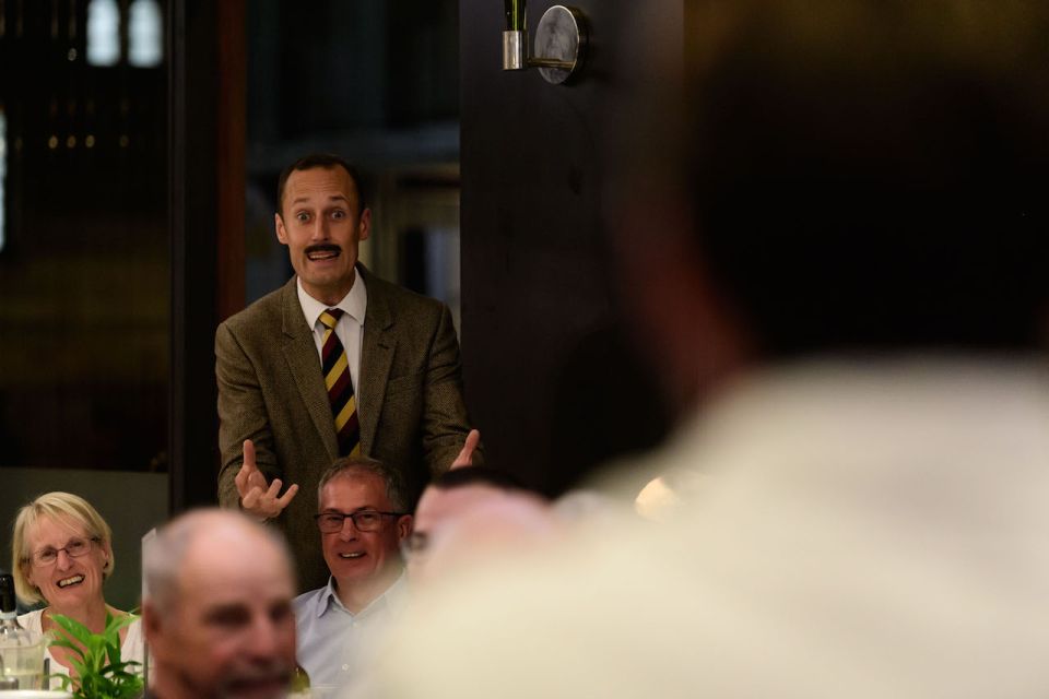 London: Faulty Towers Immersive Dining Experience - Cancellation Policy