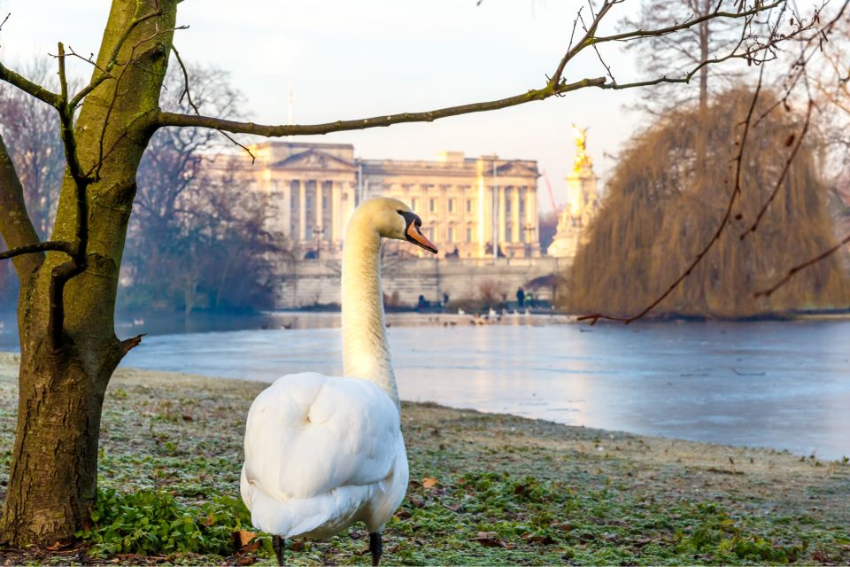 London: Full-Day Walking Tour With Westminster Abbey Tickets - Experience