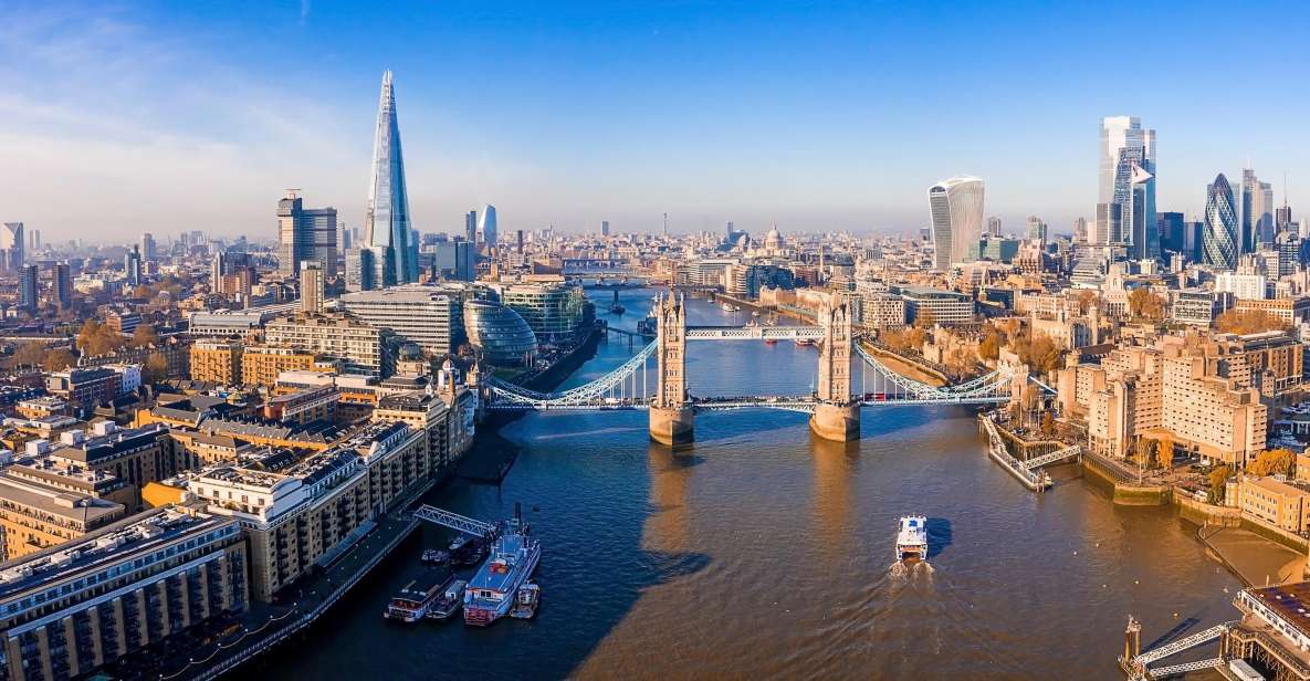 London: Half-Day Highlights Tour in Private Vehicle - Pricing