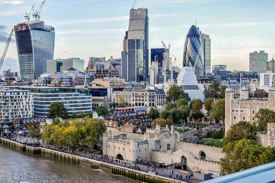 London: Tower of London and Tower Bridge Early-Access Tour - Important Information