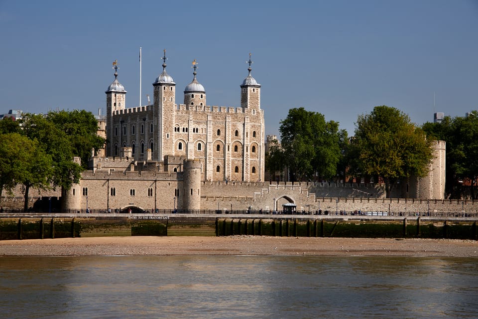 London: Tower of London, Hop-on, Hop-off Bus & River Cruise - Inclusions