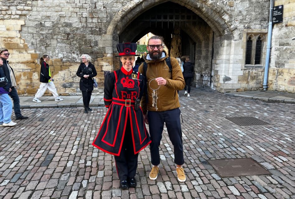 London: Tower of London Opening Ceremony & Westminster Tour - Customer Reviews