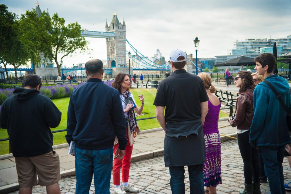 London: Tower of London, Thames Boat & Changing of the Guard - Customer Reviews