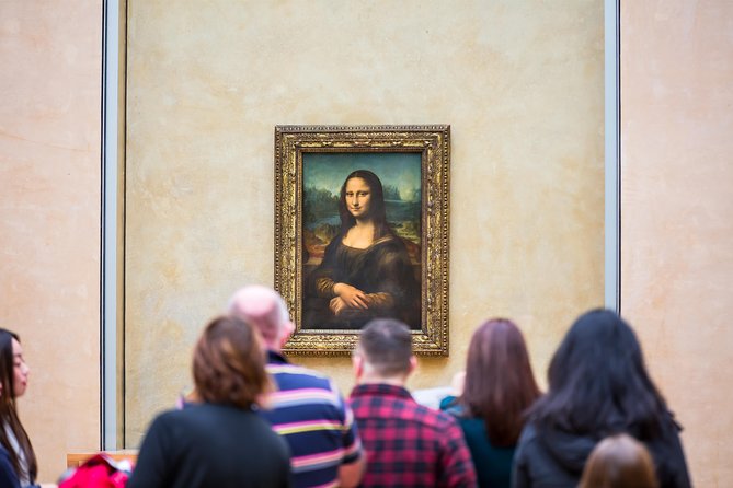 Louvre Museum Skip the Line Access or Guided Tour Option - Tour Experiences