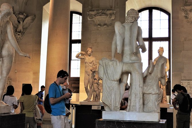 Louvre Private Tour for Families and Children - Meeting Point and Logistics