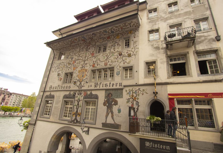 Lucerne'S Art and Culture Revealed by a Local - Cultural and Artistic Insights