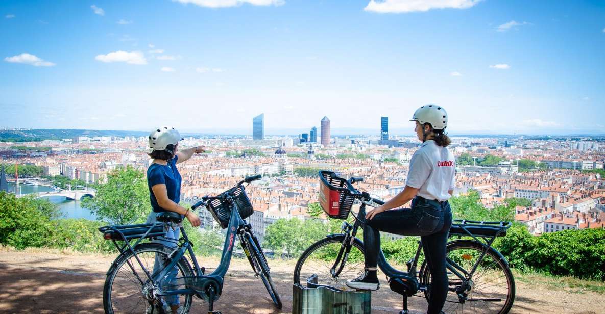 Lyon : 2 Hills E-Bikes Tour - Common questions