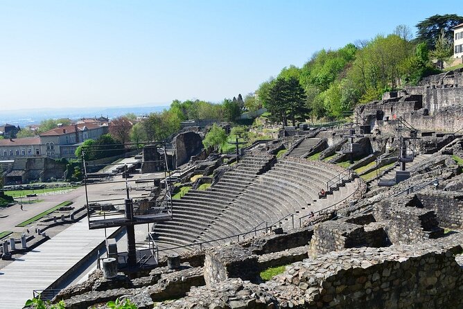 Lyon Self-Guided Audio Tour - Pricing and Booking Options