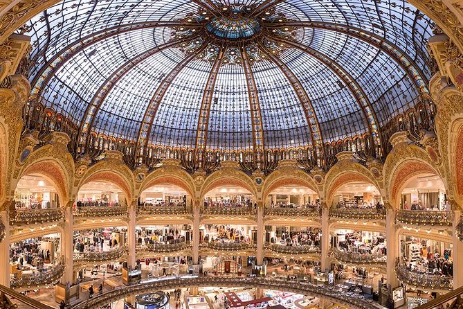 Macaron Bakery Class at Galeries Lafayette Paris - Directions