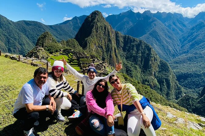 Machu Picchu One Day by Train All Included - Traveler Reviews and Ratings