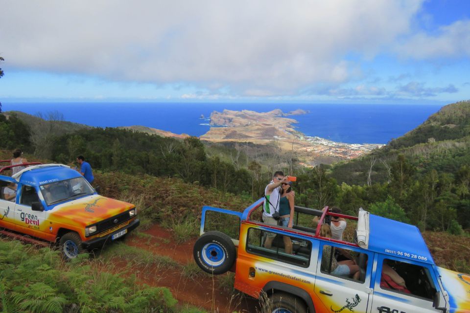 Madeira: Santana Jeep Tour Revealing the Easts Treasures - Tour Pricing