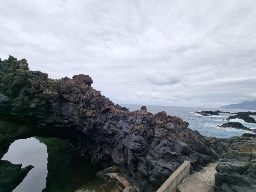 Madeira : SkyWalk, Fanal, Natural Pools 4x4 Jeep Tour - Experience Description