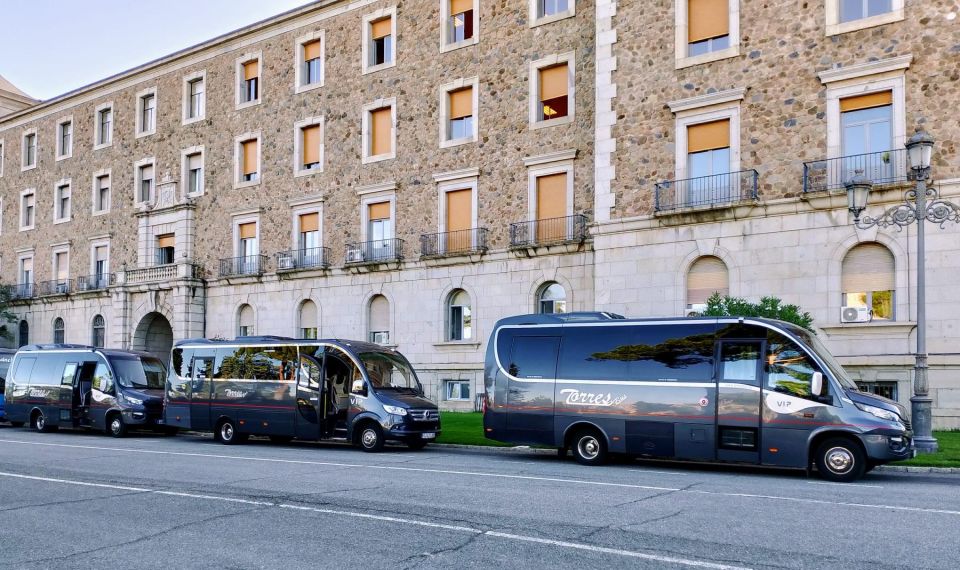 Madrid: Excursion to Toledo - Explore Historic Monuments