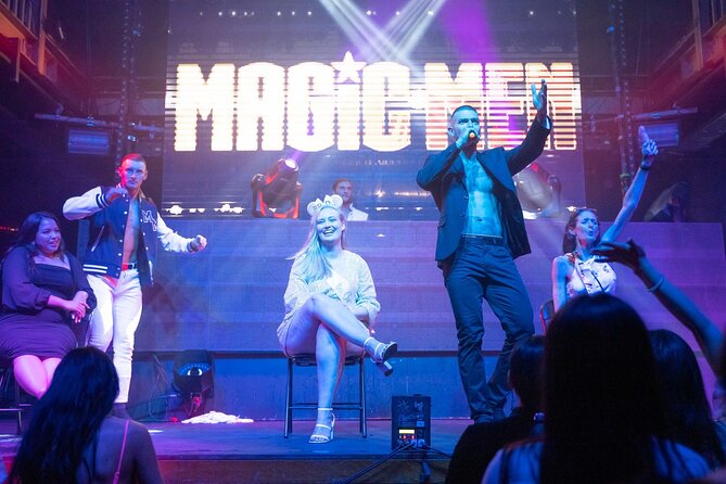 Magic Men Surfers Paradise Gold Coast Show - Reviews and Ratings Breakdown