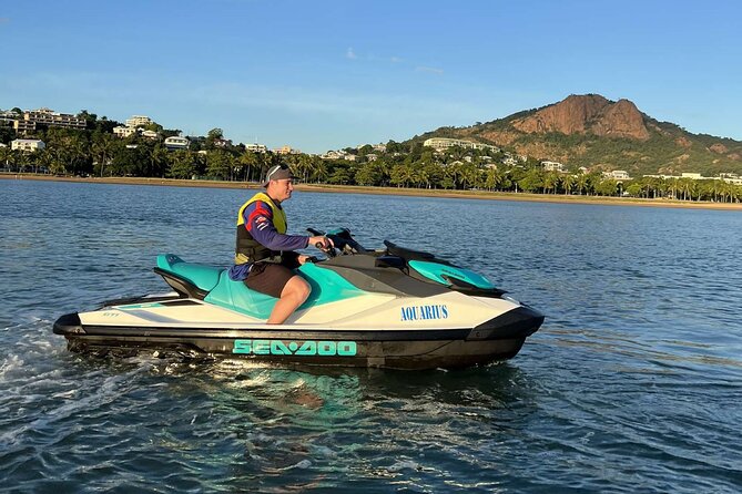 Magnetic Island 2-Hour Guided Tour by Jet-Ski - Booking and Reservation Process