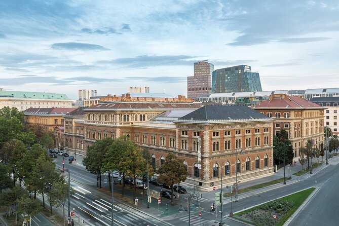 MAK - Museum of Applied Arts, Vienna, Ticket - Notable Museum Sections