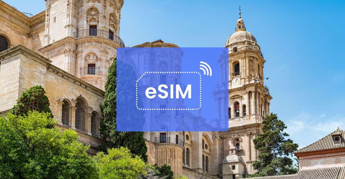 Málaga: Spain/ Europe Esim Roaming Mobile Data Plan - Customer Reviews and Feedback