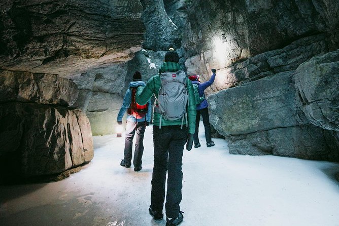 Maligne Canyon Icewalk - Review Summary