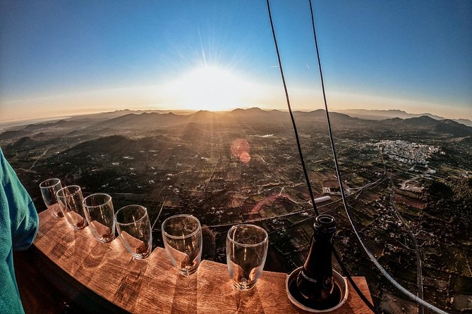 Mallorca Hot Air Balloon Ride - Additional Info