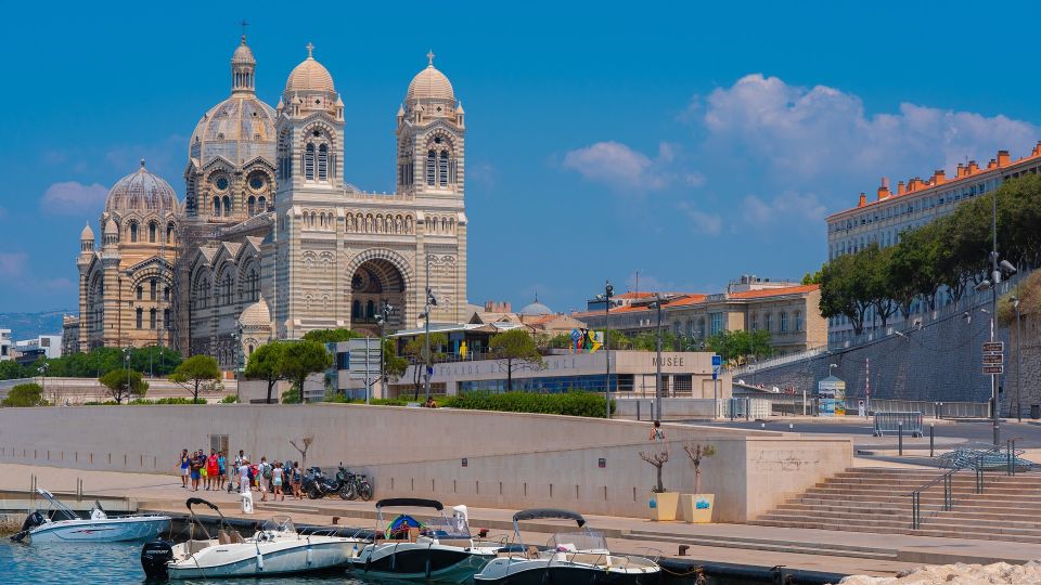 Marseille : Birthday Mission Outdoor City Game - Get Ready for the Adventure