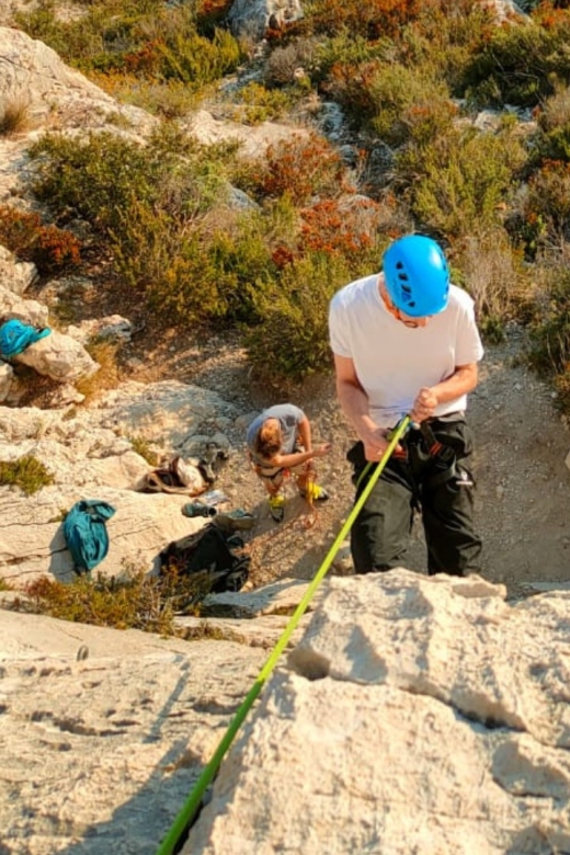 Marseille: Climbing Class in the Calanques National Park - Important Details to Know