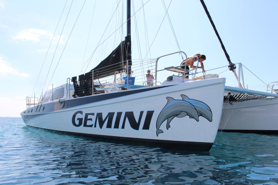 Maui: Snorkeling and Sailing Adventure With Buffet Lunch - Details About the Activity