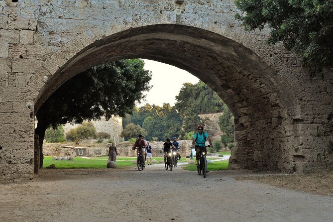 Mediaeval Rhodes E-bike Highlights Photo Tour Morning/Sunset - Contact and Support