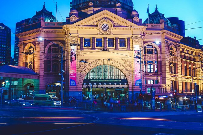 Melbourne Afternoon Photography Course - Essential Tour Information