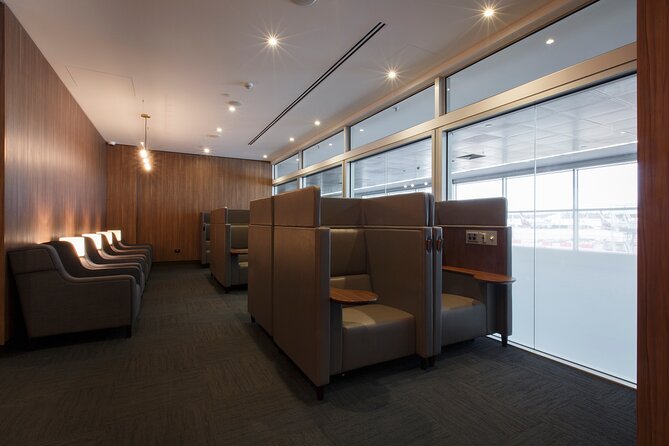 Melbourne Airport Plaza Premium Lounge - Important Lounge Information