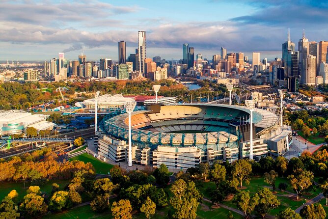 Melbourne Sports Experience + Free Australian Sports Museum Entry - Important Tour Details