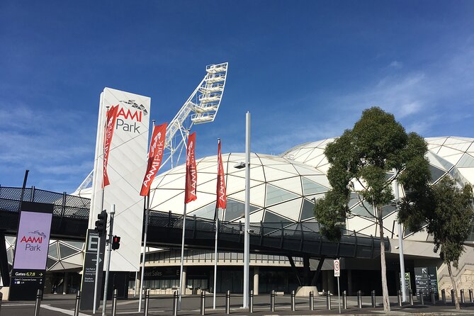 Melbourne Sports Walk - Melbourne Sports Venues Covered