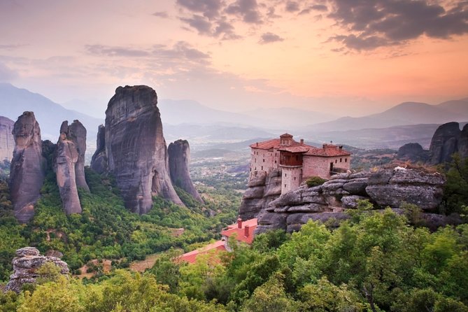 Meteora All Monasteries Tour With Photo Stops - Group Size Limit