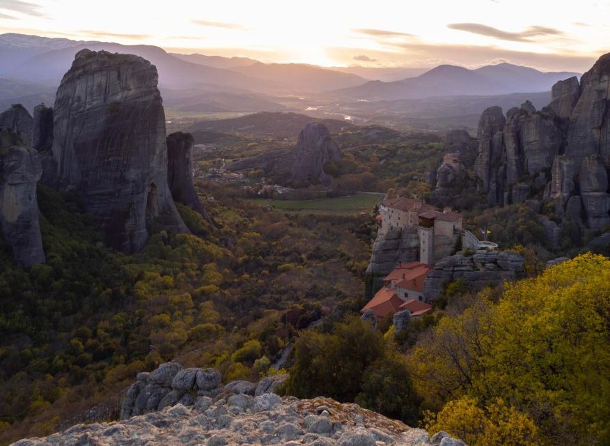 Meteora Full-Day Private Tour-Plan the Trip of a Lifetime - Itinerary