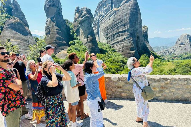 Meteora Panoramic Morning Small Group Tour With Local Guide - Tour Logistics