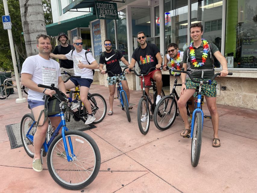 Miami: South Beach Bicycle Rental - Price