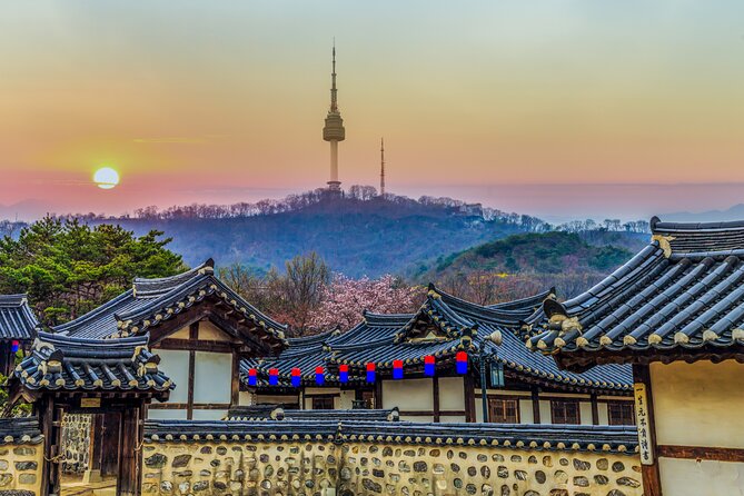 Mini Van Private Guided Tour in Seoul (Optional Layover) - Important Tour Details and Notes