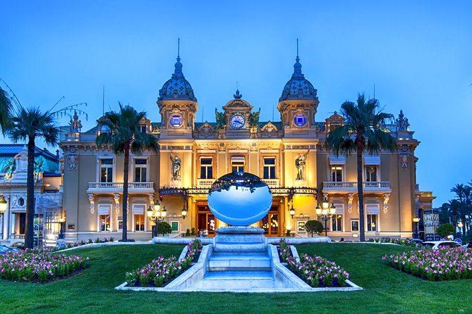 Monaco by Night - Private & Guided Tour - Additional Tour Information